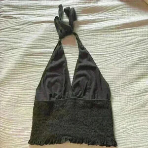 American Eagle Tie-Neck Tank